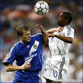 real madrid
